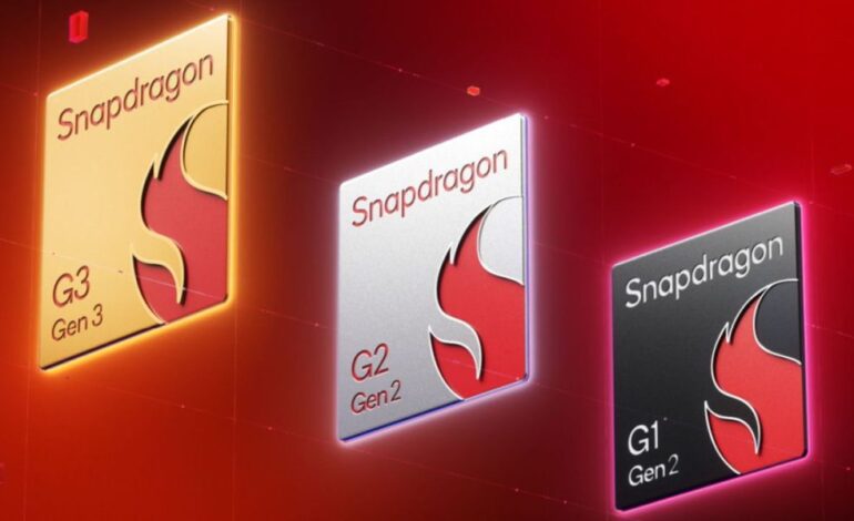 Qualcomm presenta los Snapdragon G 2025 para consolas