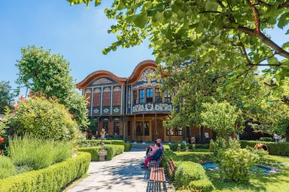 Museo Etnográfico Plovdiv.