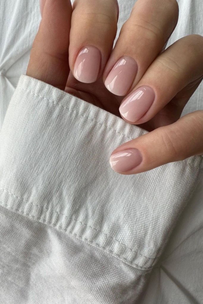 No hay nada que resista la crema de manicura BB - @ gel.bymegan