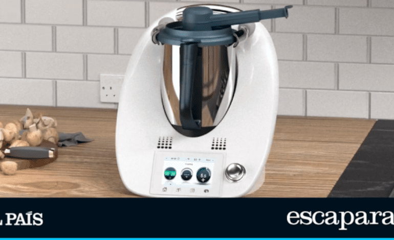 Evita la humedad en la cocina con el desviador de vapor para la Thermomix | Top reviews | Escaparate