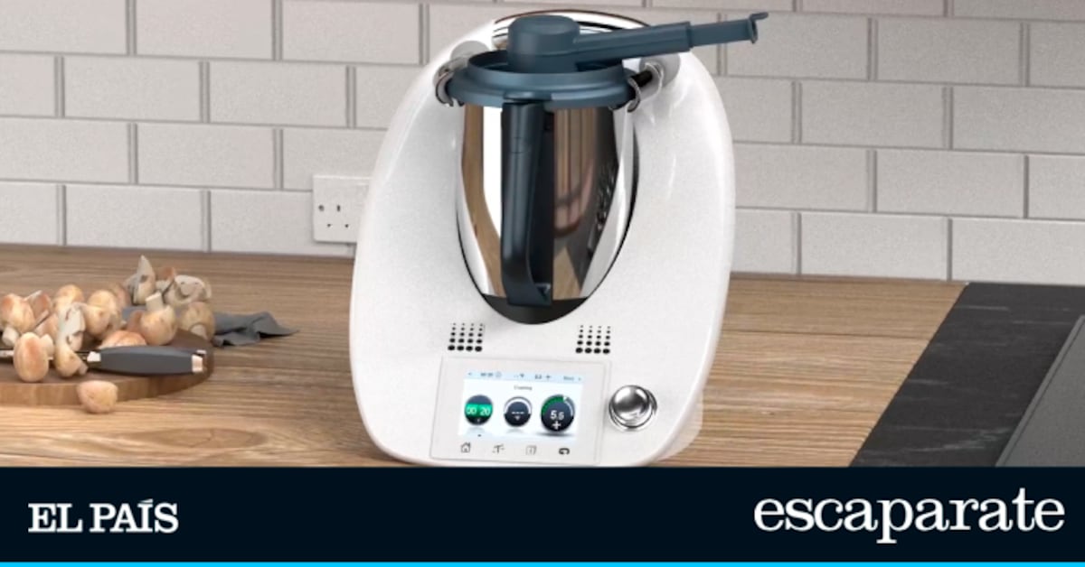 Evita la humedad en la cocina con el desviador de vapor para la Thermomix | Top reviews | Escaparate