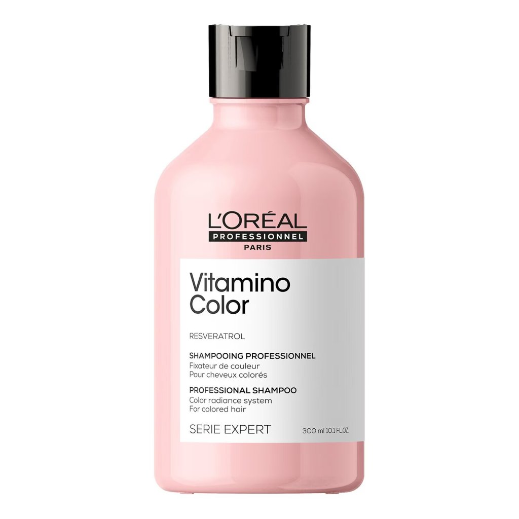 `` Vitamin '' Color del Oréal profesional