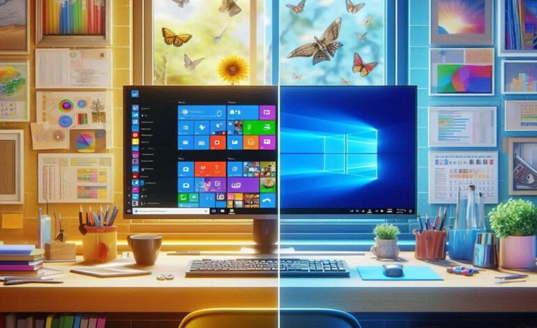 ¿Por qué seguimos usando Windows 10 en 2025?