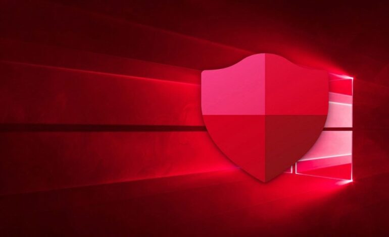 Windows Defender la lía e identifica un driver clave como amenaza en Windows