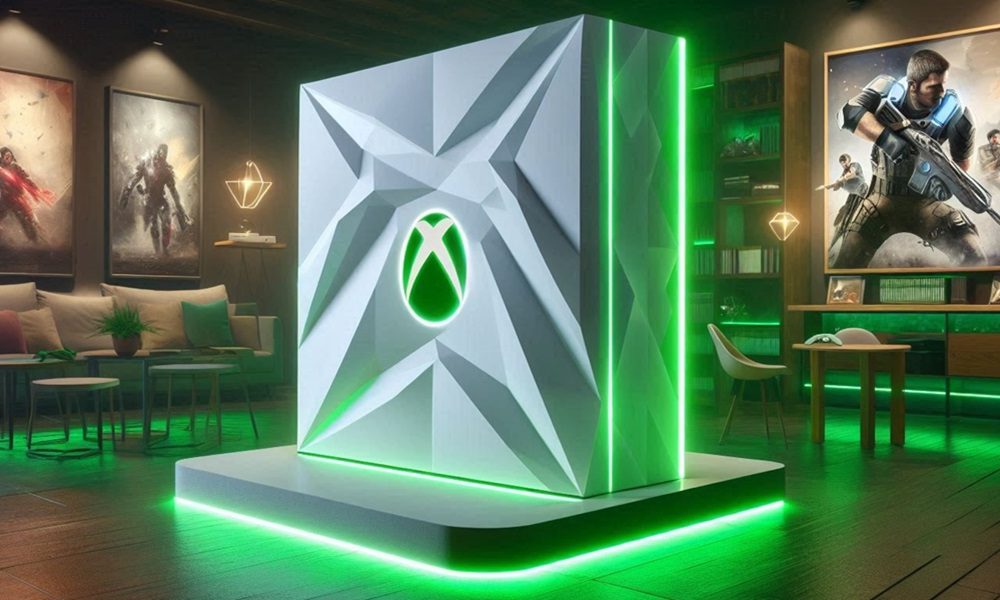 Xbox Next, posibles especificaciones, tecnologías, rendimiento y precio