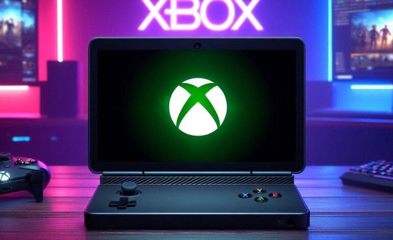 Xbox portátil, posibles especificaciones, fecha de lanzamiento, precio y todo lo que creemos saber