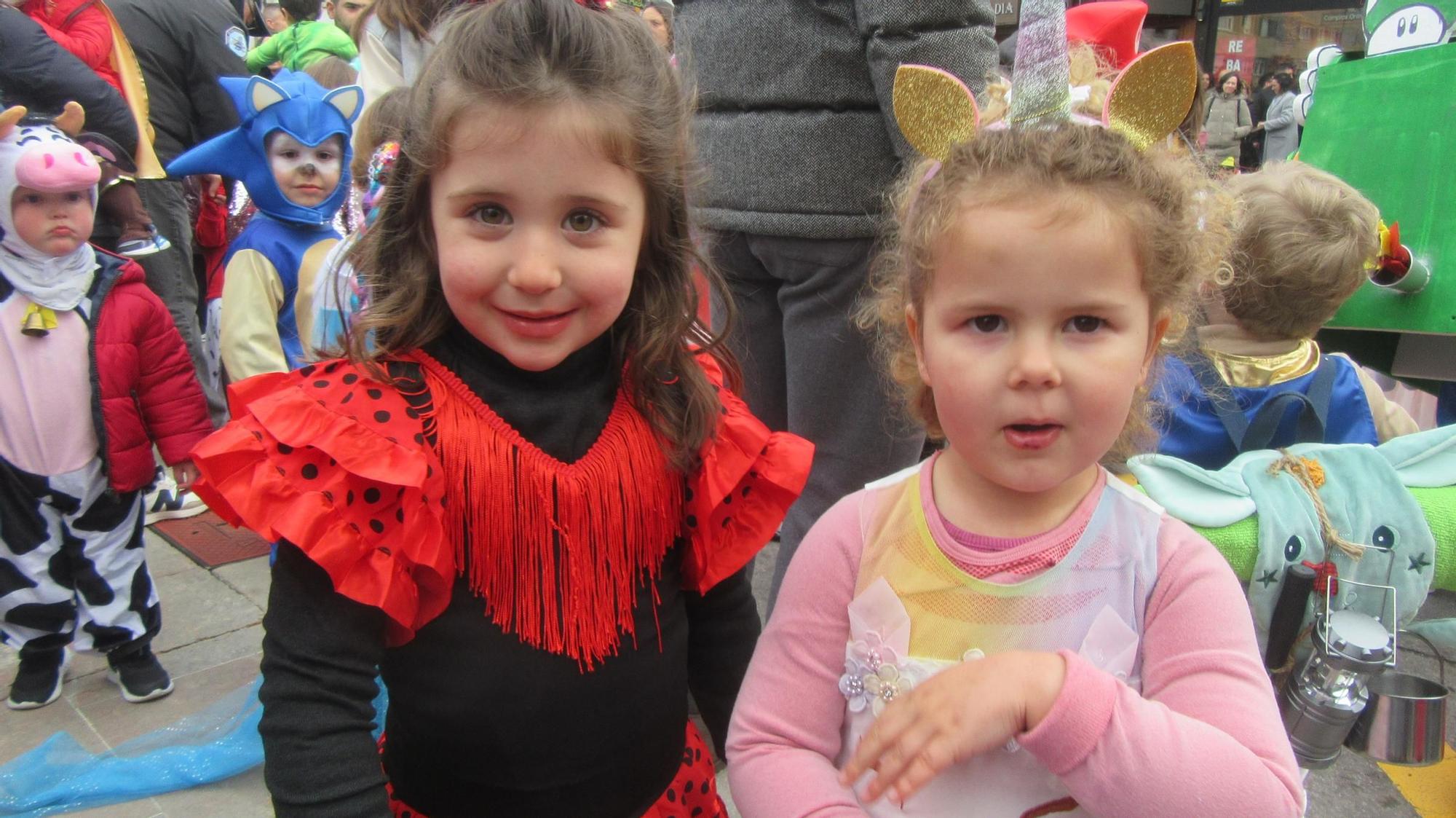 Carnaval infantil de Cangas de Onís