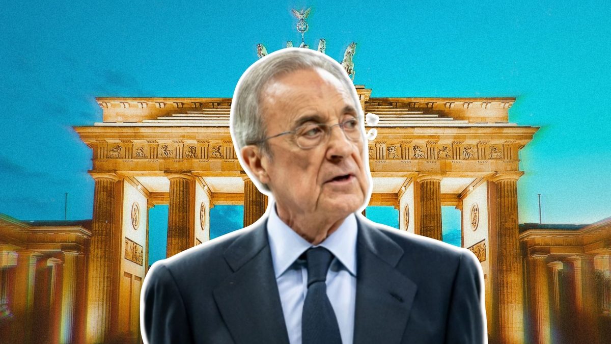 Florentino Pérez (ACS) posiciona a Hochtief ante los 500.000 millones del plan de infraestructuras de Alemania