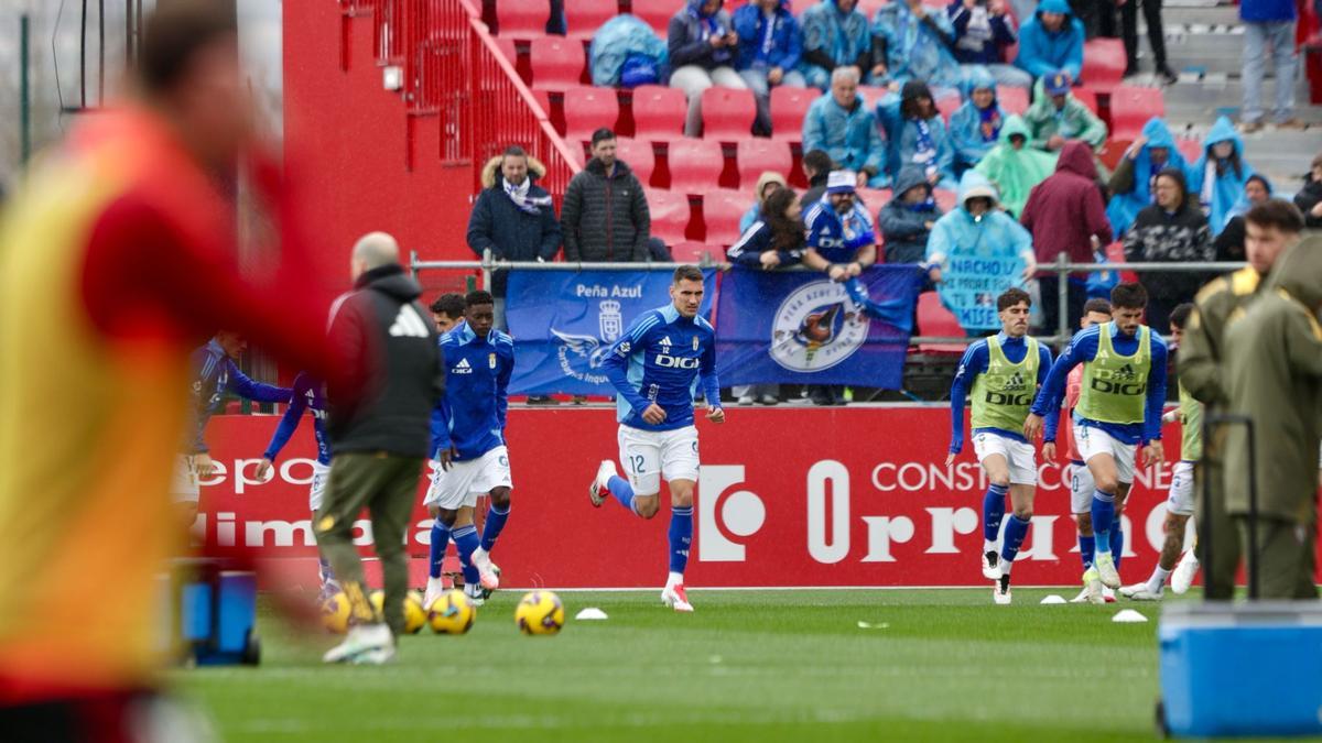 segunda derrota seguida en una tarde gris en Anduva (1-0)