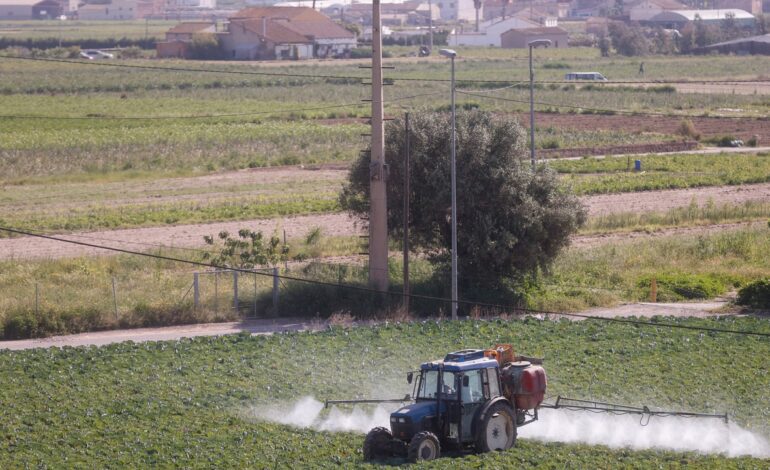 ¿Tiene carácter estratégico el sector agrario en la UE?