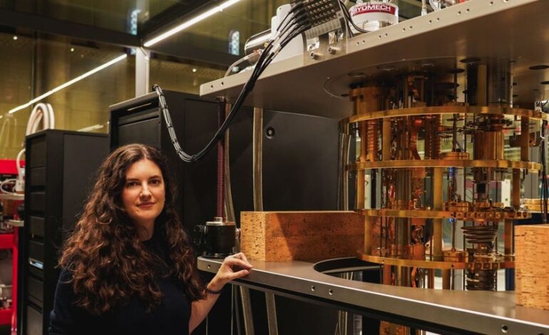 El talento femenino pide protagonismo en la revolución cuántica