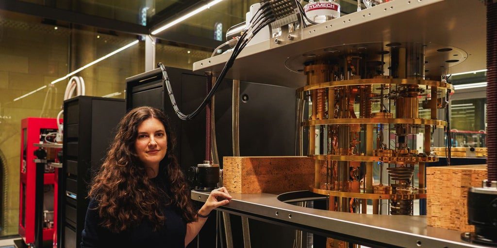 El talento femenino pide protagonismo en la revolución cuántica