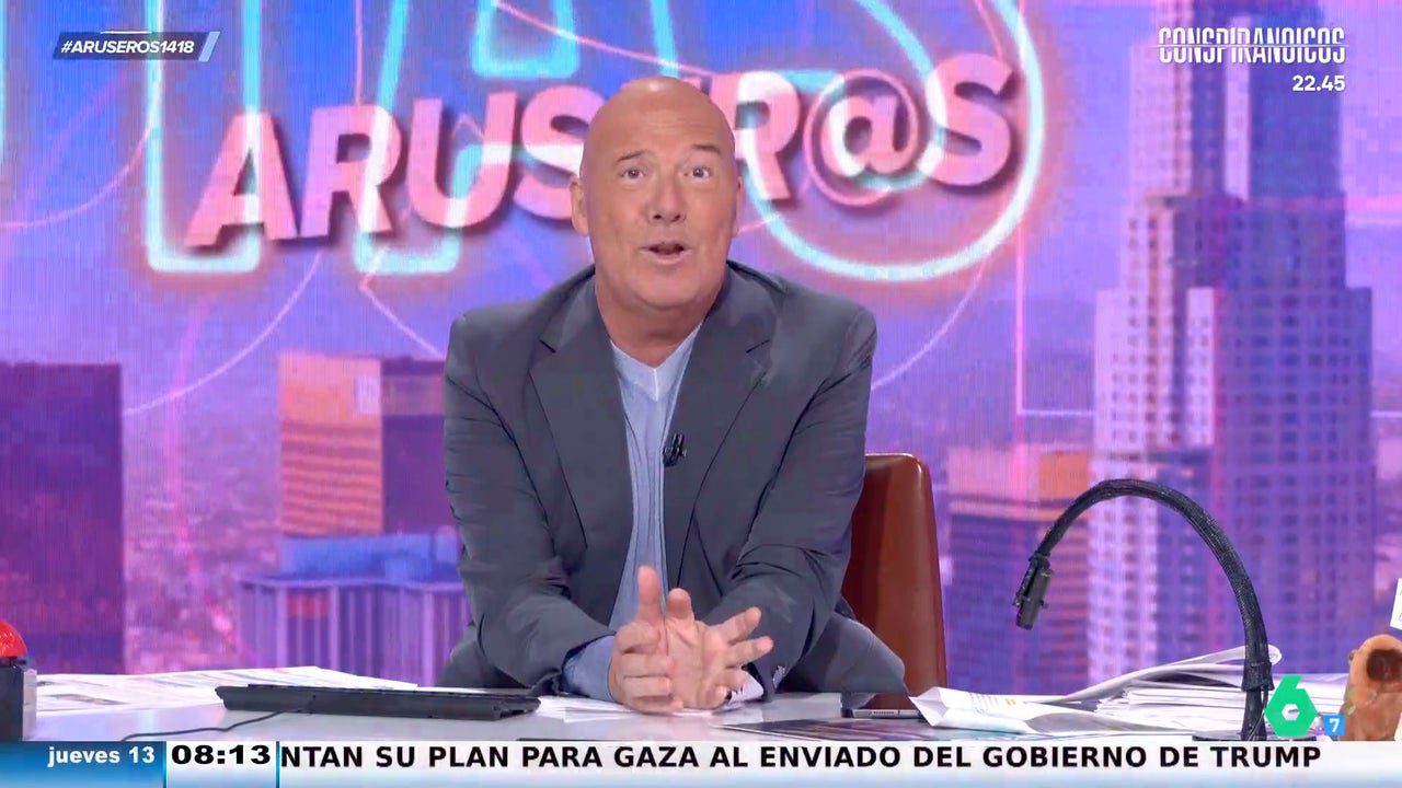 Alfonso Arús no da crédito con el vídeo de Tamara Falcó animando a ayunar: «Cuidado con el mensaje»