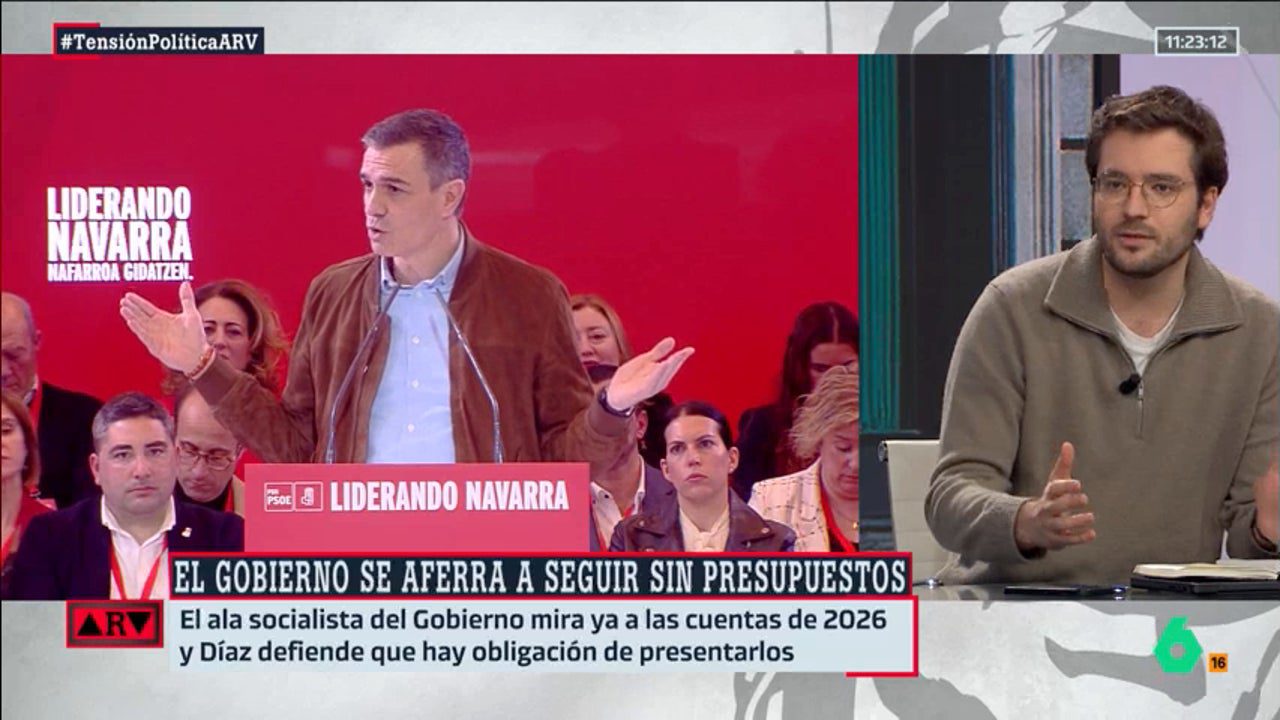 Estar todo el día señalando la debilidad parlamentaria del Gobierno y pidiendo elecciones es un poco torpe