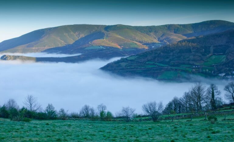 descubriendo las montañas mágicas entre Lugo y León