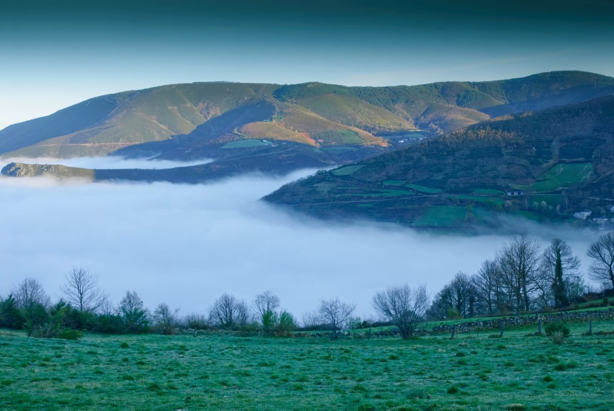 descubriendo las montañas mágicas entre Lugo y León