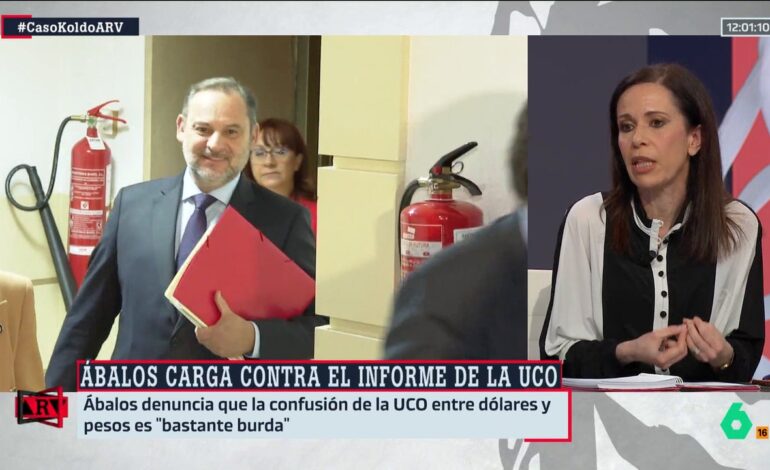 No se está haciendo un juicio moral, el problema es la procedencia del dinero