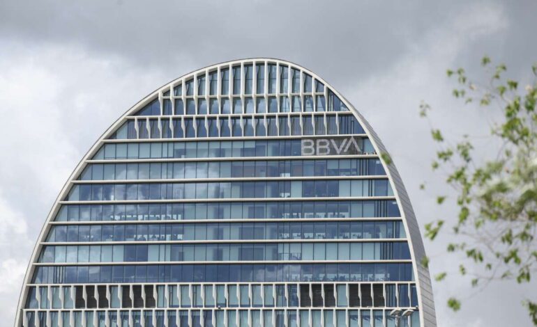 BBVA gestiona transferencias sintéticas de riesgo por un total de 6.400 millones de euros en 2024