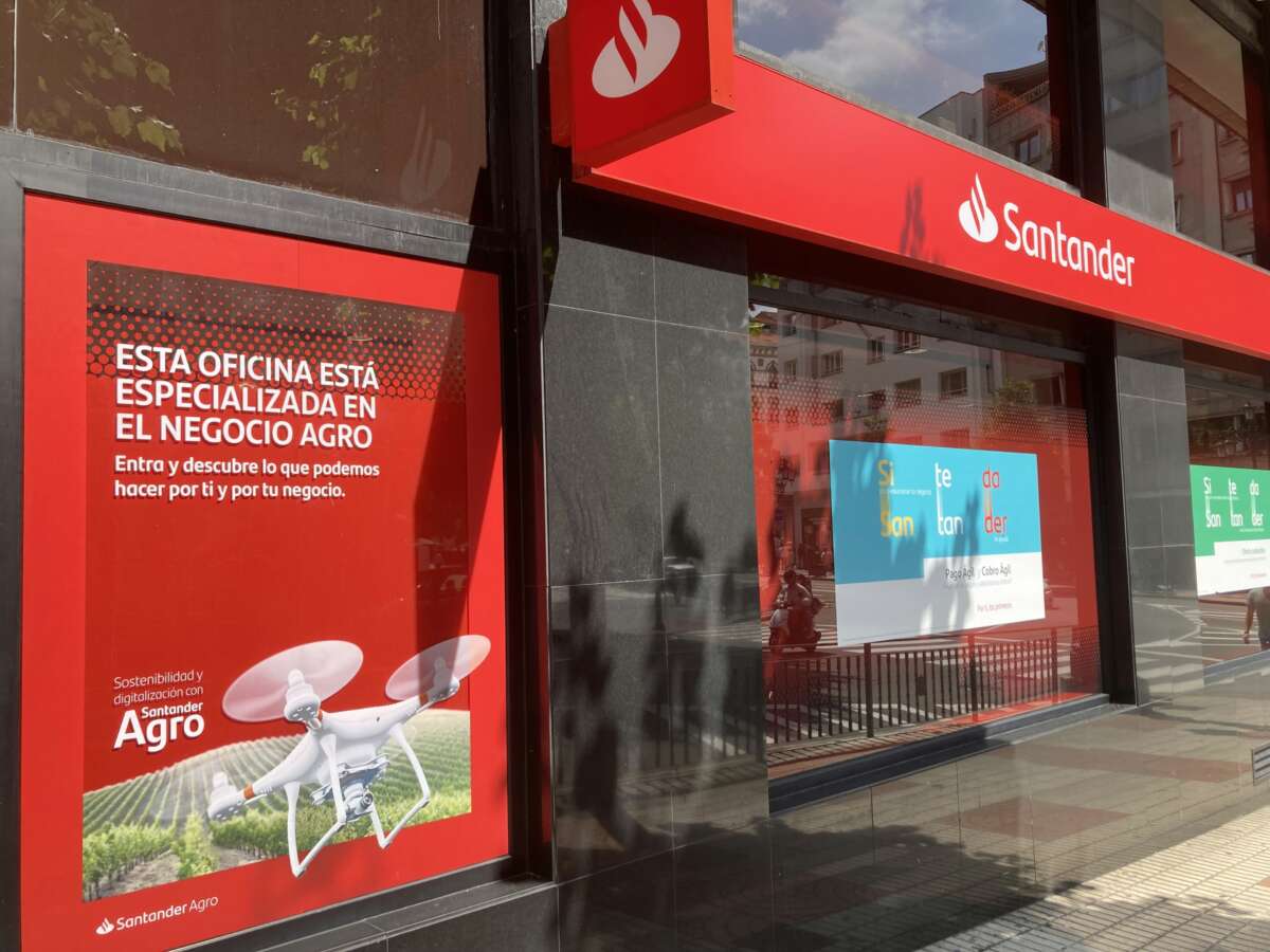 Banco Santander avanza en su programa de recompra de acciones