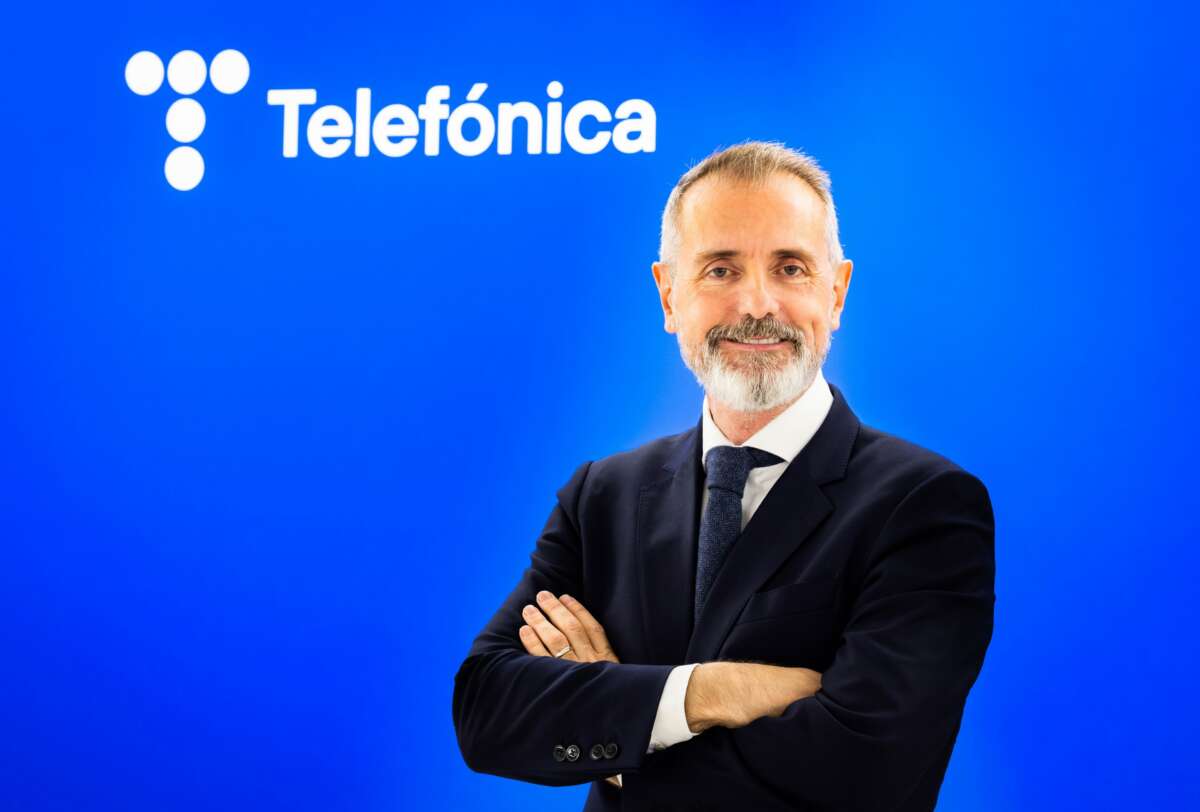 Telefónica gana un contrato de 1,6 millones para dotar de servidores a la Xunta de Galicia