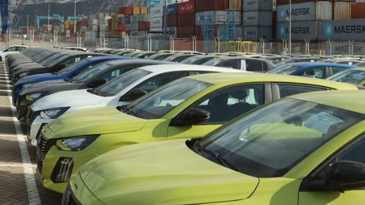 Marruecos aumentó la producción de automóviles un 12% el año pasado