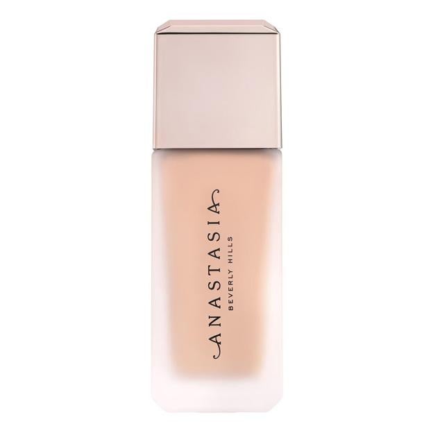 Mate Mate Mate de la segunda piel impecable de Anastasia Beverly Hills. Precio: 50 euros