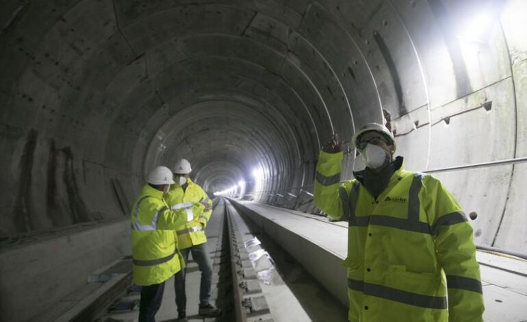 Infraestructuras del transporte: mucho más que construir