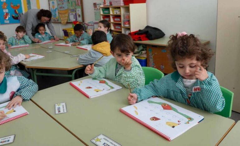 estos son los apellidos de niños que partirán con ventaja (y con desventaja) para elegir colegios con gran demanda en Asturias