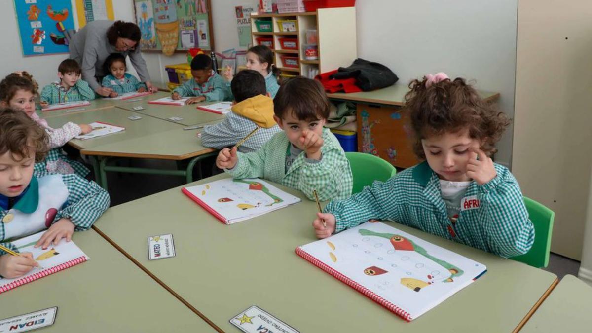 estos son los apellidos de niños que partirán con ventaja (y con desventaja) para elegir colegios con gran demanda en Asturias