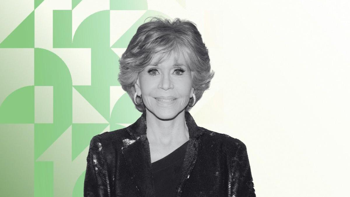 Jane Fonda, llámame ‘woke’ | Artículo de Navarcorena sobre el discurso de Fonda en el Sindicato de Actores de Cine de Hollywood