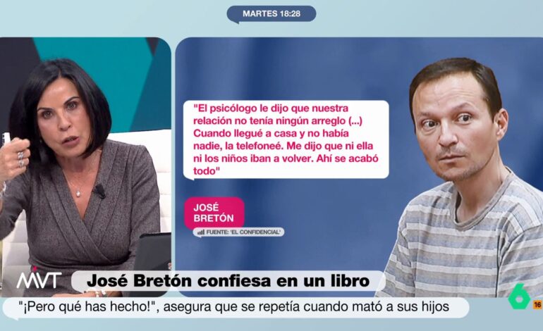 A mí no me la cuela; mató a sus hijos para dañar y lo consiguió