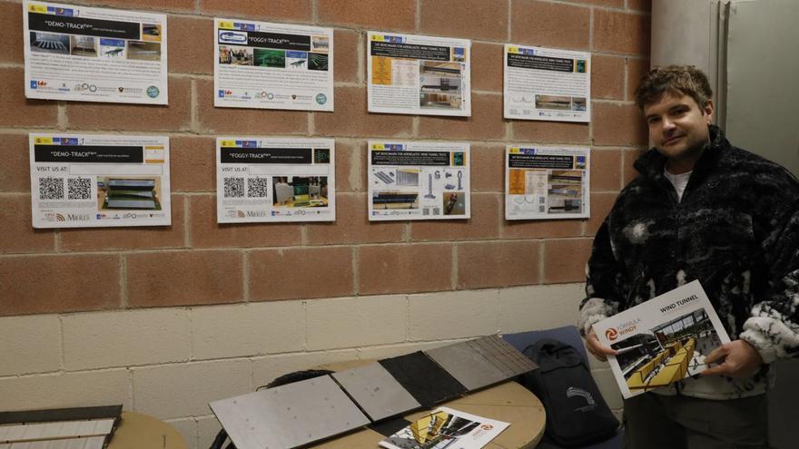 La Universidad de Albert Einstein importa la tecnología diseñada en el Campus de Mieres