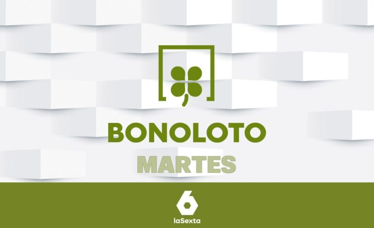 comprobar los resultados del sorteo