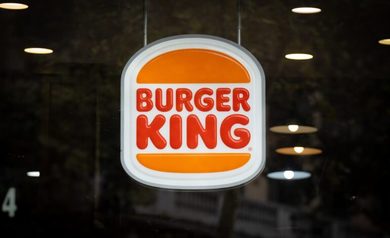 Esto es lo que cuesta abrir una franquicia de Burger King en España