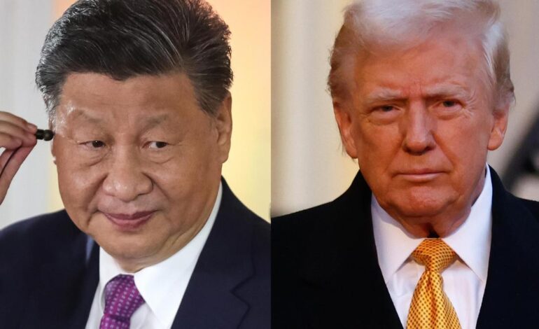 China responde a Trump con aranceles del 10% y el 15% a productos agropecuarios de EEUU