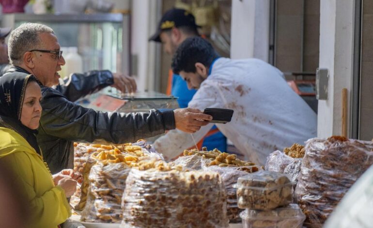 La inflación en Marruecos, un comensal más en la mesa del Ramadán