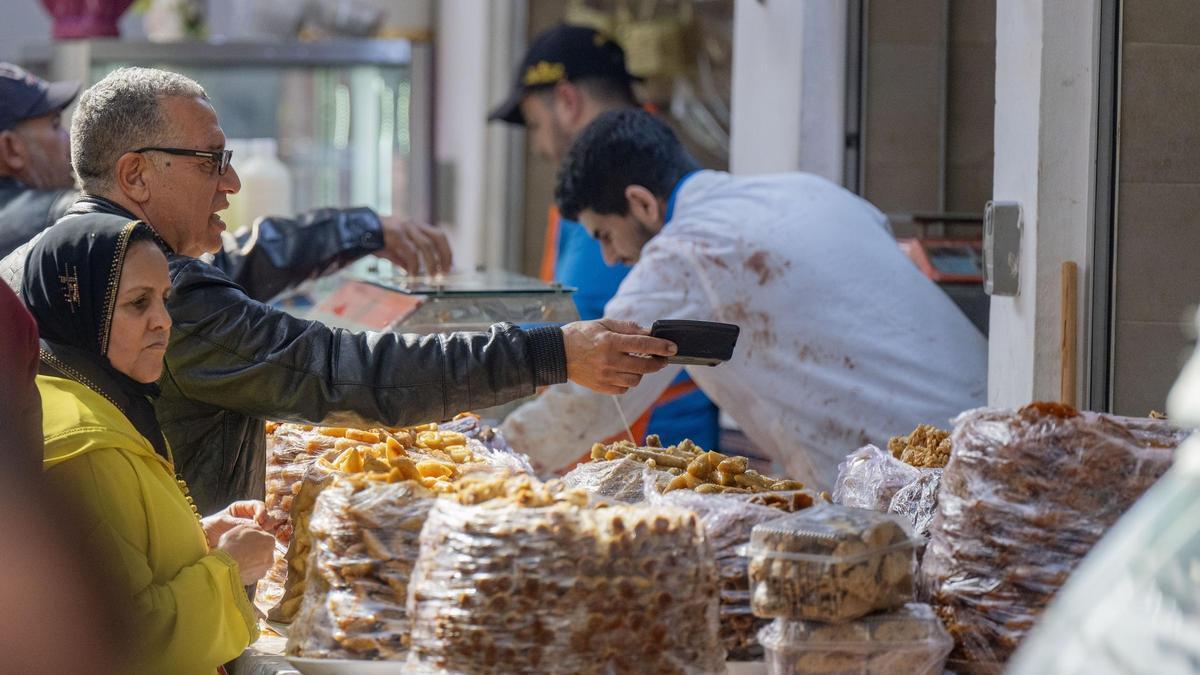 La inflación en Marruecos, un comensal más en la mesa del Ramadán