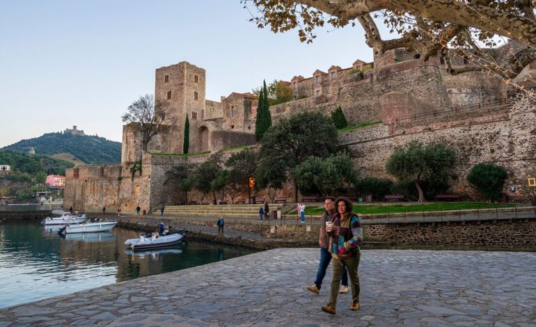 Colliure, la localidad más seductora del sur de Francia