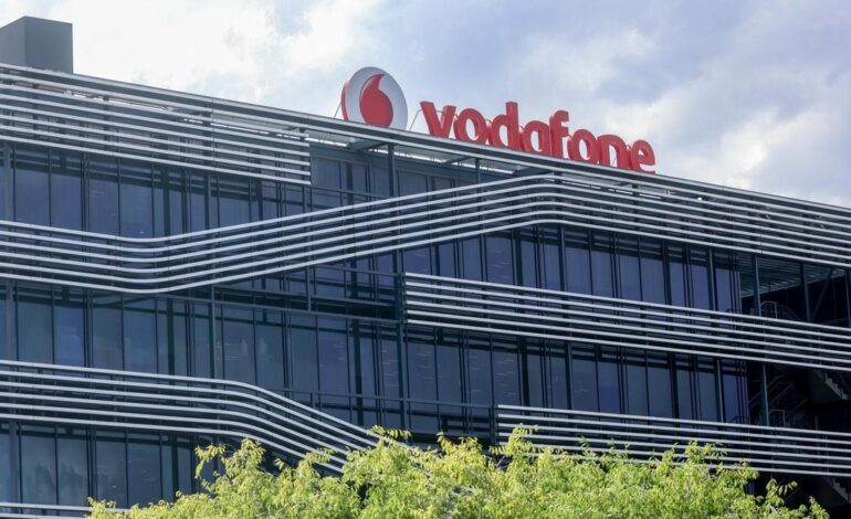 Vodafone España ficha a Ericsson para desplegar su red 5G ‘puro’