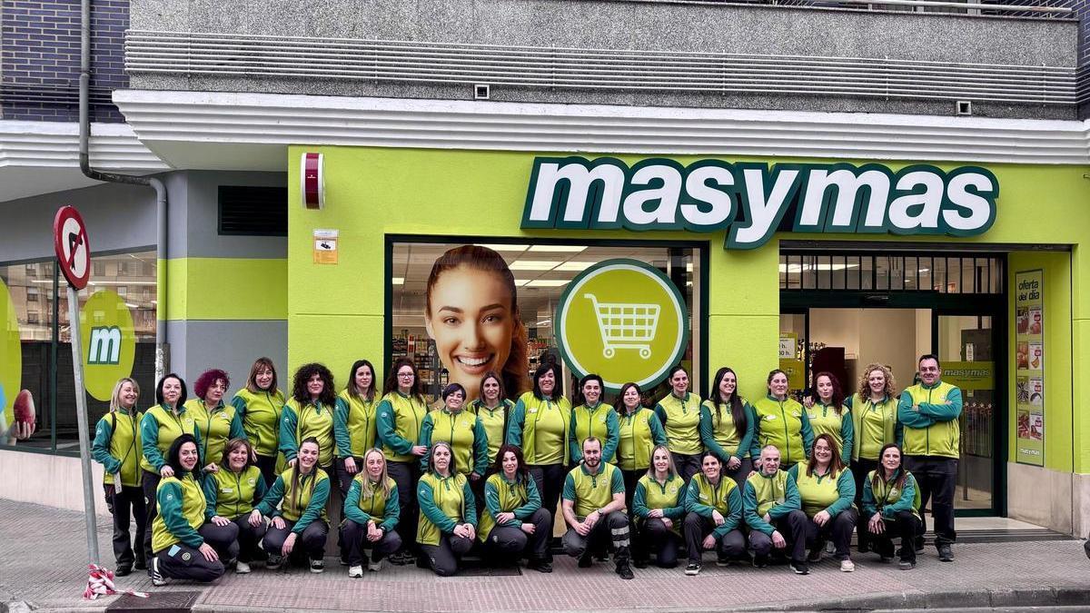 Este es el nuevo supermercado que abrirá el martes 11 de marzo las Cuencas