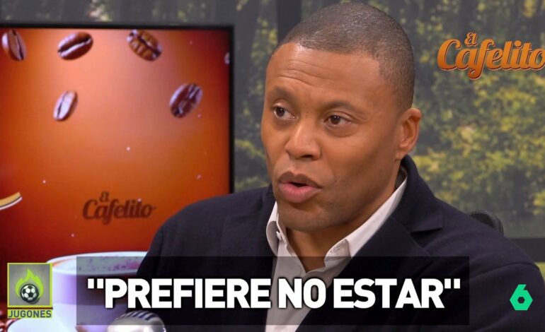 ¿Venderá Ronaldo el Valladolid? Julio Baptista dice que «no se siente bien en el estadio»