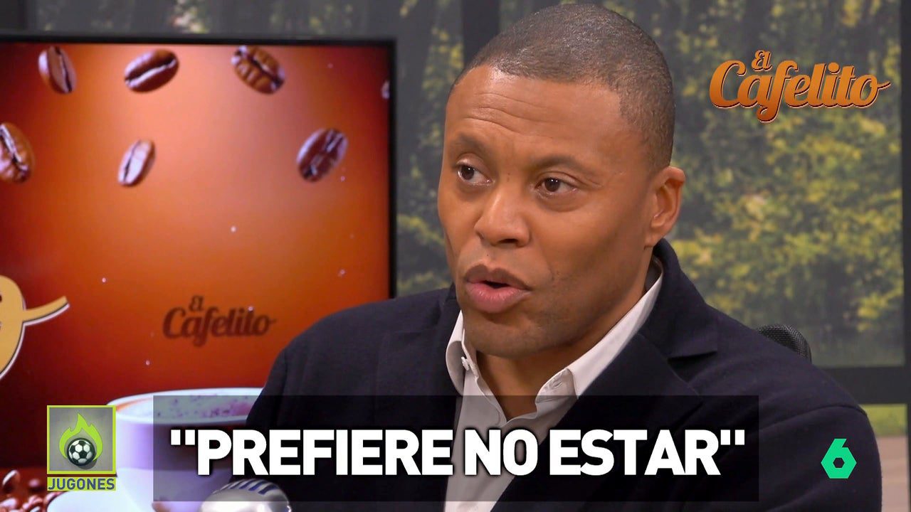 ¿Venderá Ronaldo el Valladolid? Julio Baptista dice que «no se siente bien en el estadio»