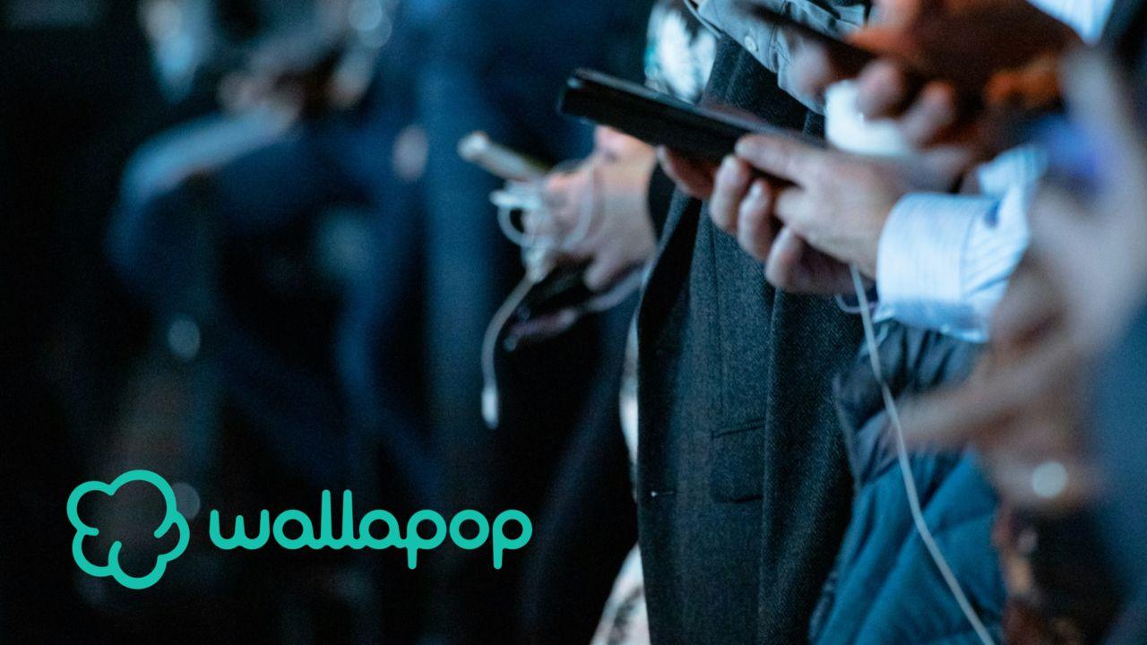 Wallapop se ha caído y no responde