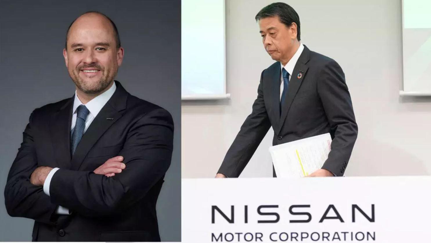 Nissan nombra al mejicano Iván Espinosa nuevo CEO de la compañía en sustitución de Makoto Uchida