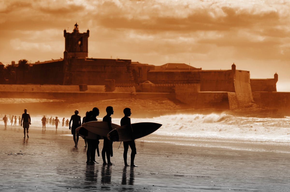 Carcavelos, el ‘capítulo perfecto’ de la costa portuguesa