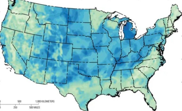 ¿Revolución energética? Descubren enormes yacimientos de «Hidrógeno Dorado» en Estados Unidos