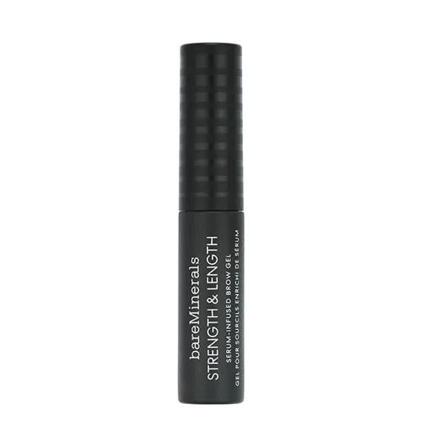 Gel de bareMinerals de ceja de fuerza y ​​longitud. Precio: 14.95 euros