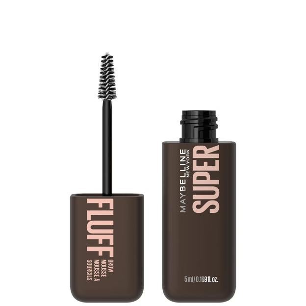 Superfluuff Brow Maybelline Foam. Precio: 12.95 euros