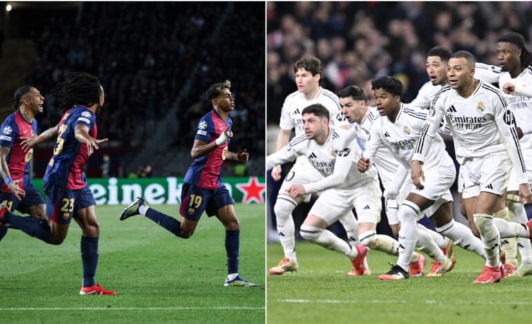 ¿Cuándo son los cuartos de final de la Champions League? Fechas y rivales de Real Madrid y Barcelona