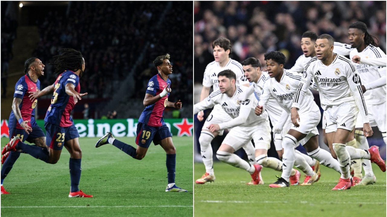 ¿Cuándo son los cuartos de final de la Champions League? Fechas y rivales de Real Madrid y Barcelona